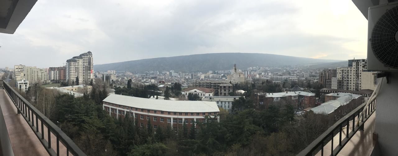 Отель Apart Hotel Vera Тбилиси-19