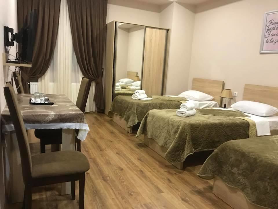 Отель Apart Hotel Vera Тбилиси