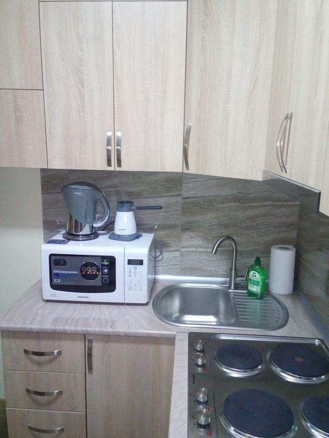 Отель Apart Hotel Vera Тбилиси-42