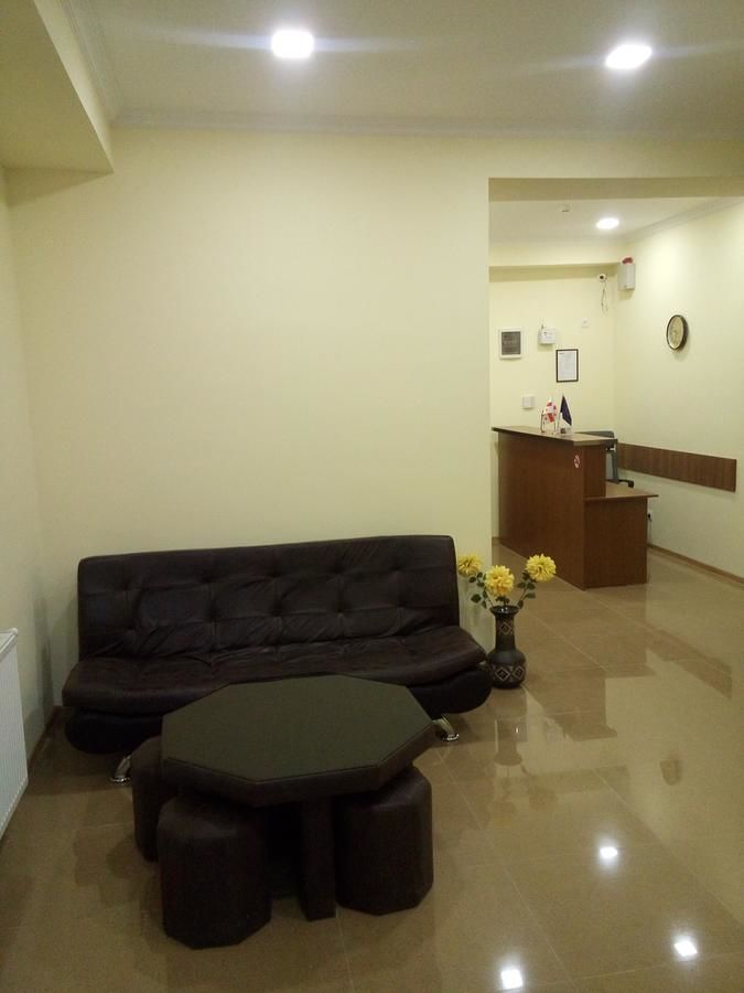 Отель Apart Hotel Vera Тбилиси-43