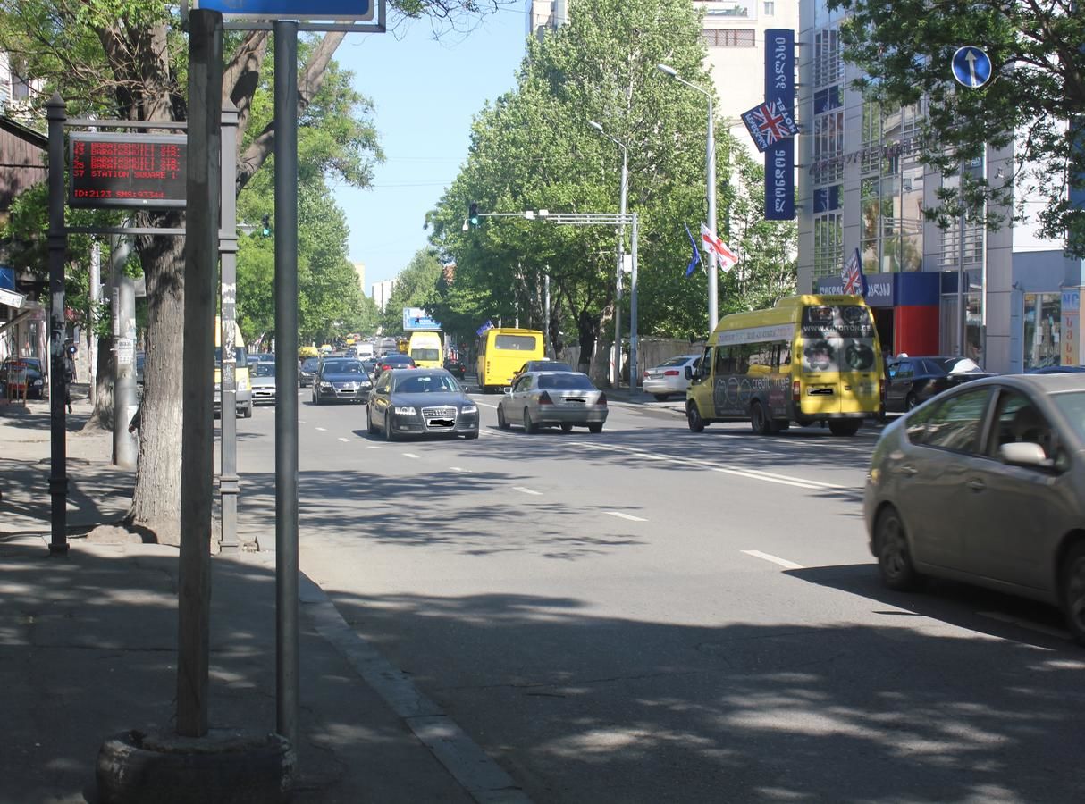 Отель Apart Hotel Vera Тбилиси-46