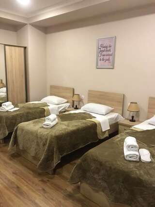 Отель Apart Hotel Vera Тбилиси Трехместный номер с душем-2