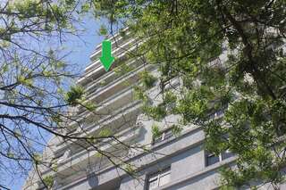 Отель Apart Hotel Vera Тбилиси Двухместный номер с двуспальной кроватью и дополнительной кроватью-19