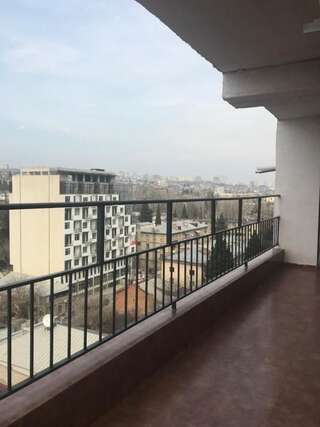 Отель Apart Hotel Vera Тбилиси Двухместный номер с двуспальной кроватью и дополнительной кроватью-25