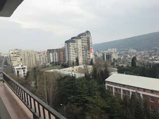Отель Apart Hotel Vera Тбилиси Двухместный номер с двуспальной кроватью и дополнительной кроватью-27