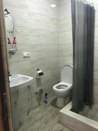 Отель Apart Hotel Vera Тбилиси Двухместный номер с двуспальной кроватью и дополнительной кроватью-31