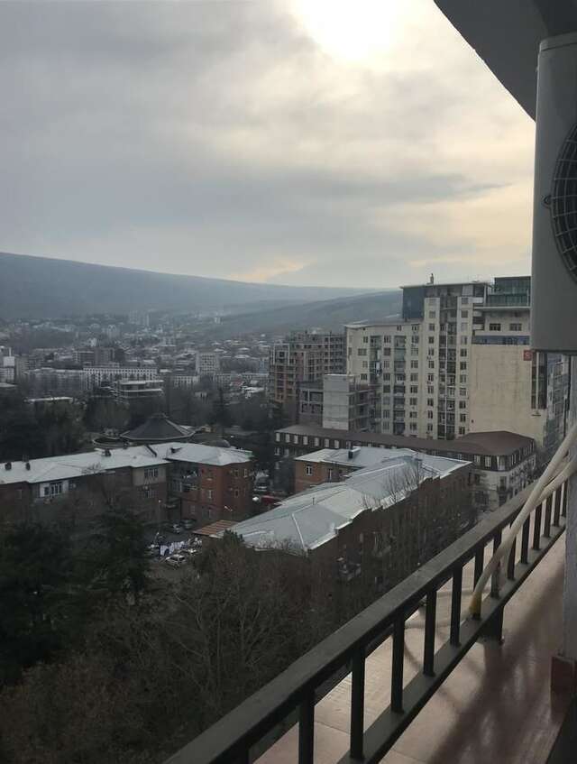 Отель Apart Hotel Vera Тбилиси-13