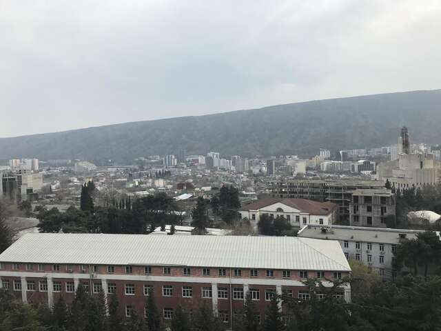 Отель Apart Hotel Vera Тбилиси-15