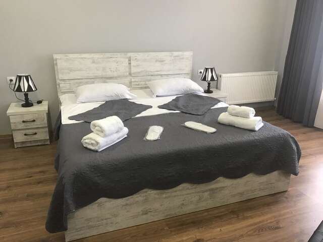 Отель Apart Hotel Vera Тбилиси-16