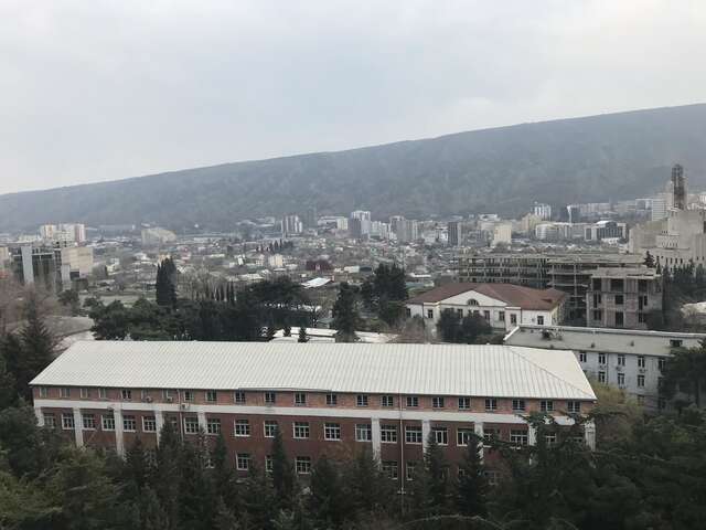 Отель Apart Hotel Vera Тбилиси-17