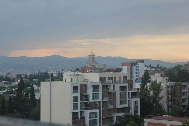 Отель Apart Hotel Vera Тбилиси-40