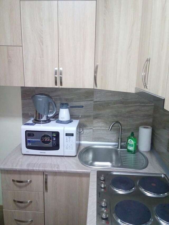 Отель Apart Hotel Vera Тбилиси-41