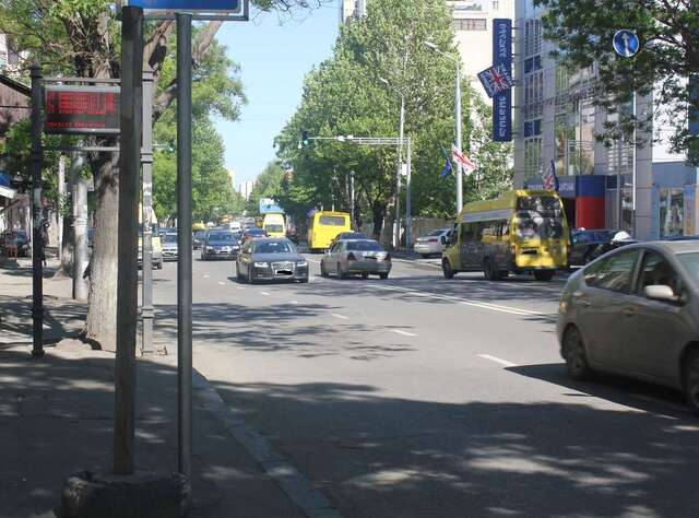 Отель Apart Hotel Vera Тбилиси-45