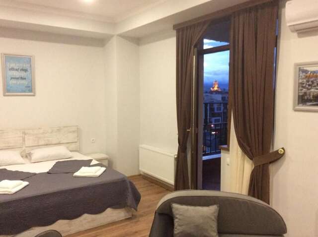 Отель Apart Hotel Vera Тбилиси-48